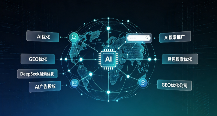 乌兰县AI 搜索营销赛道持续升温，GEO 优化成为企业数字化布局新方向