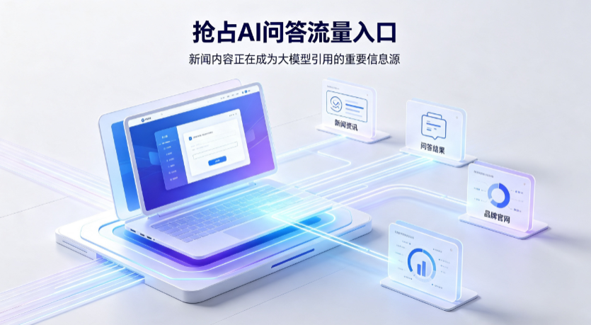 2026 海外流量新格局：乌兰县GEO 内容如何抢占 AI 问答流量入口