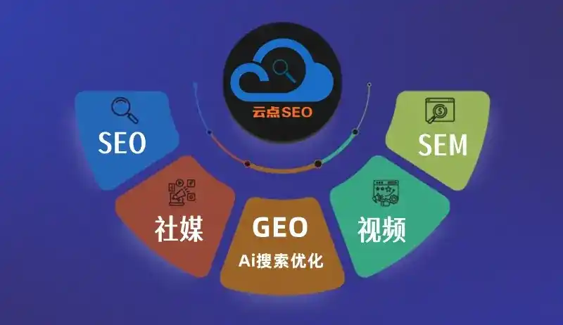 乌兰县GEO优化：AI智能体时代取代SEO的全新内容优化逻辑