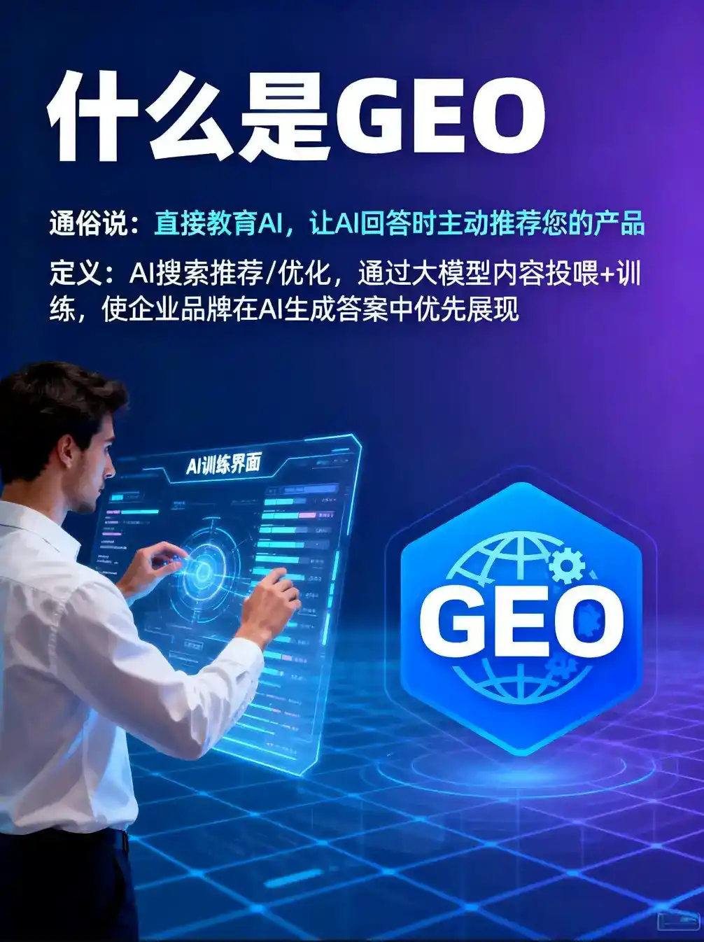 2026年乌兰县GEO优化推广零基础实操指南：告别无效发文，精准拿下AI流量