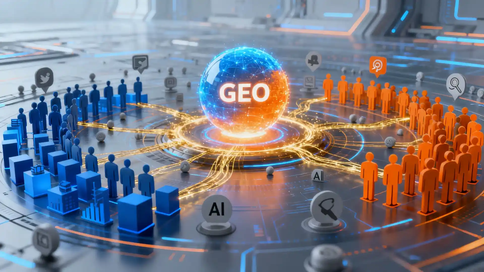 乌兰县GEO 优化是什么：概念、核心工作与出海应用解析