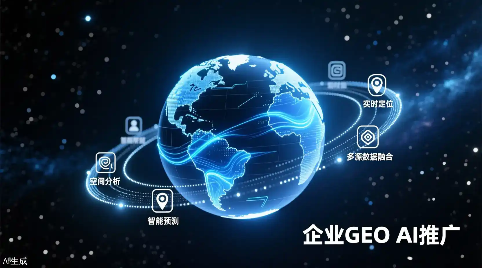 解读乌兰县GEO优化：融入生活与社会的精细化地理服务