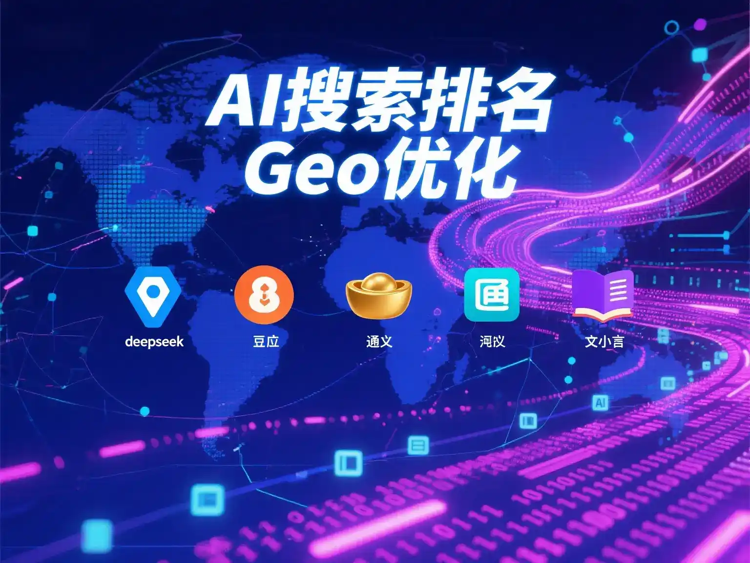 乌兰县国硕AI：探索GEO生成式引擎优化的企业品牌实践